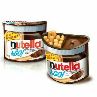 

Nutella Go 52 gr