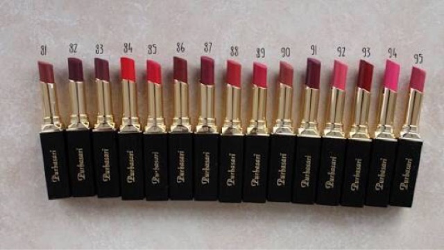 Purbasari Lipstick Color Matte