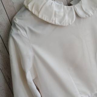  Baju  putih atasan  wanita  Shopee  Indonesia