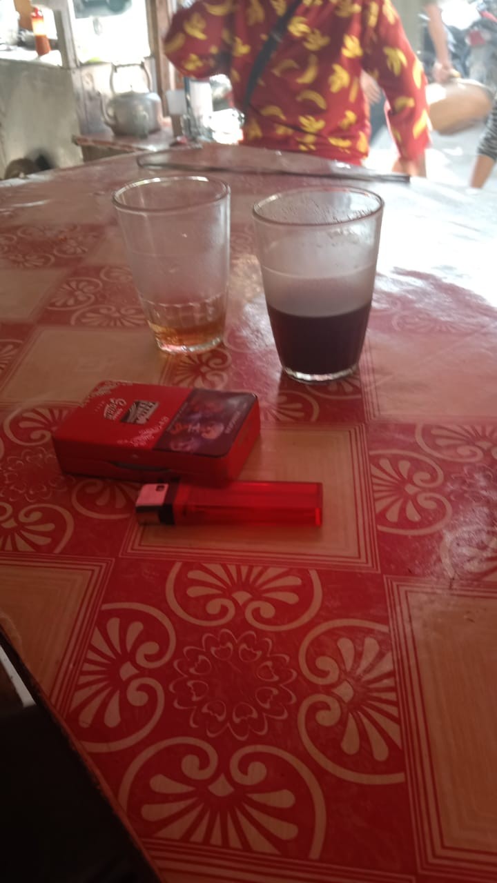 Kemeja Batik Pria Lengan Panjang Size M L Xl Xxl Bswart Batik Hrb026 Kenango Panjang Padi