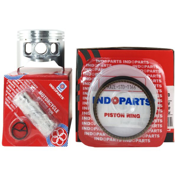 INDOPARTS Piston Kit Kawasaki Kaze - Kaze R