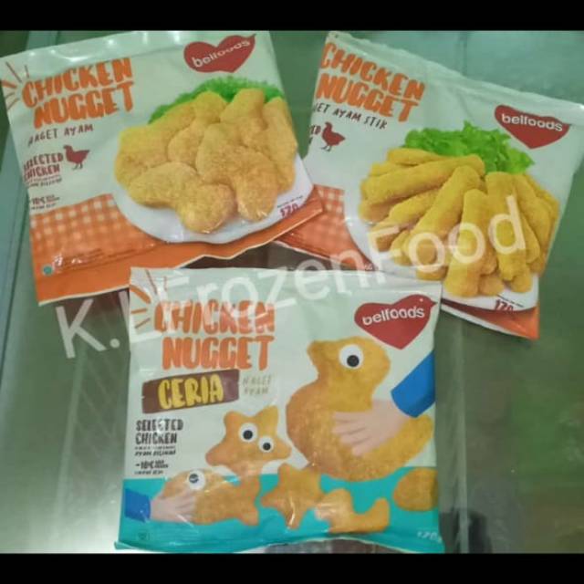 

Nugget Belfoods