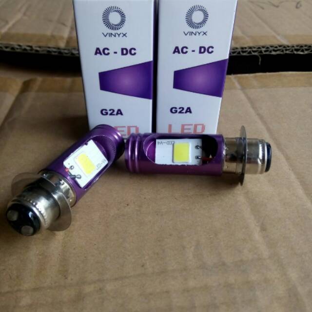 LED H6 AC/DC
