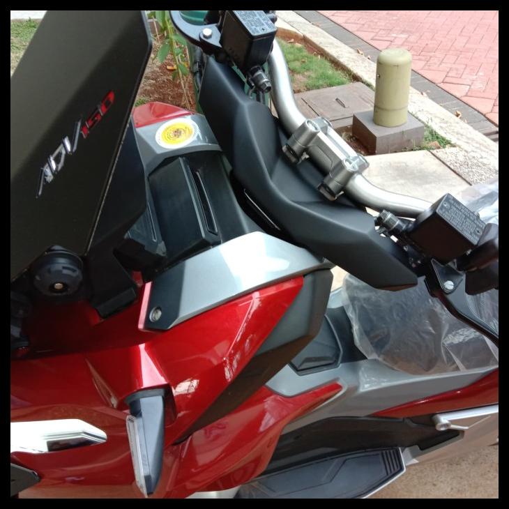 Cover Kabel Stang Honda Adv150 - Penutup Stang Adv 150 Kode 1071