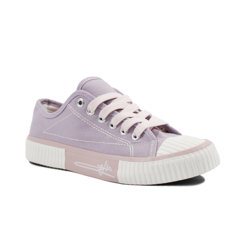 Globalmarket.id Sepatu Sneakers Fashion Wanita Korea Import [TANPA DUS] - SHG106