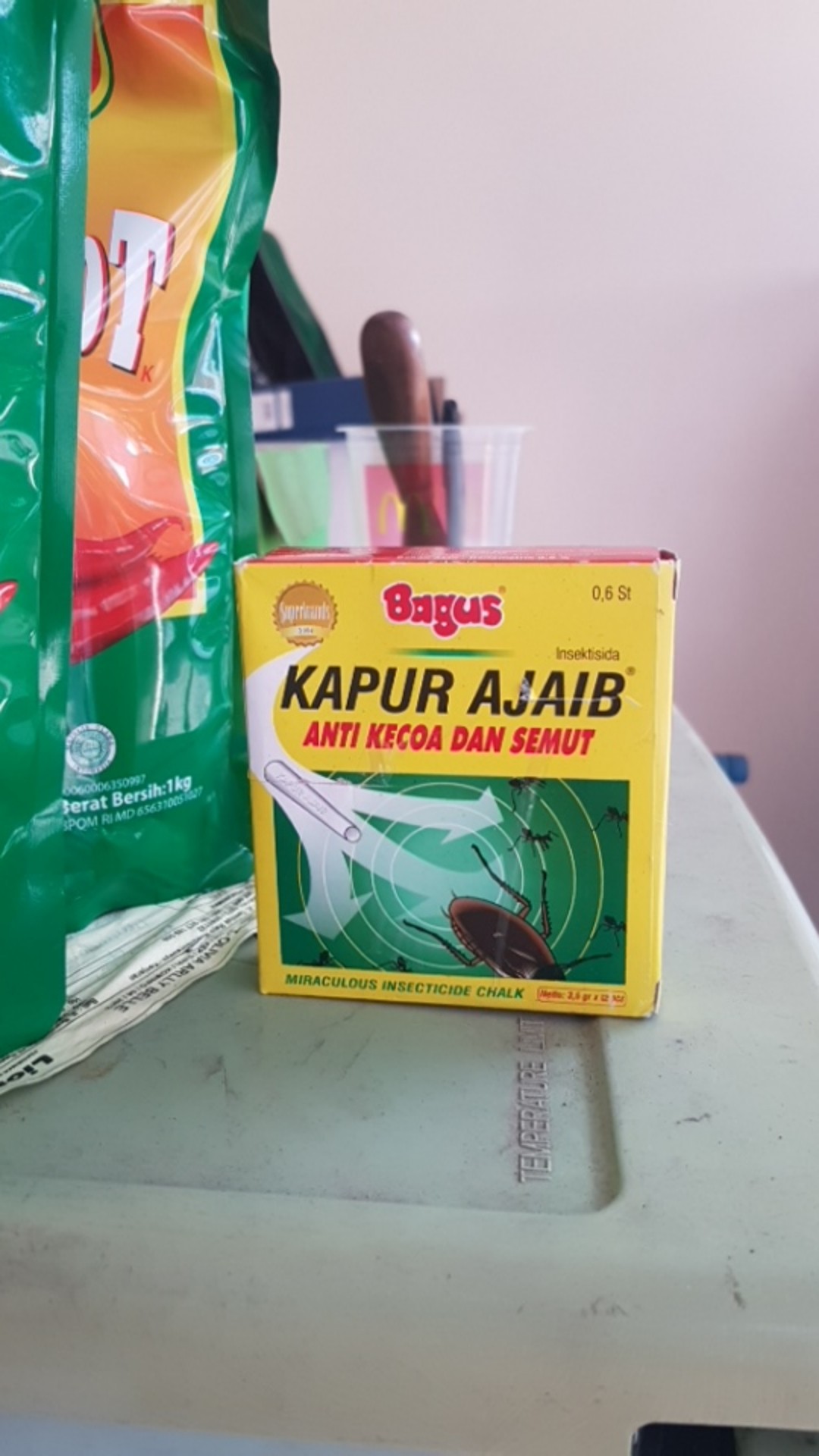 Kapur Ajaib Bagus Isi 2pc