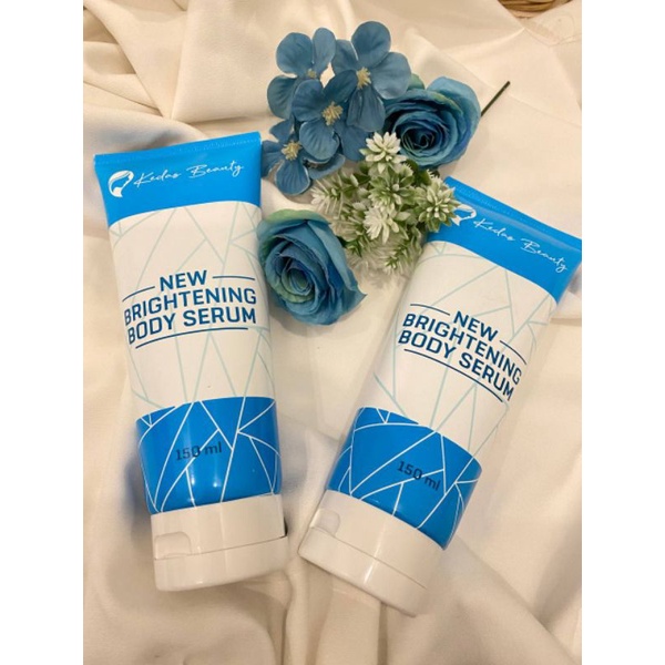 LOTION PEMUTIH BODYSERUM KEDAS BEAUTY