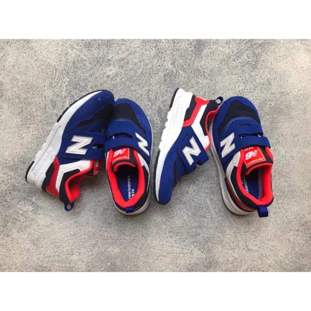 Nb 997H kids, Navy Red | Shopee Indonesia