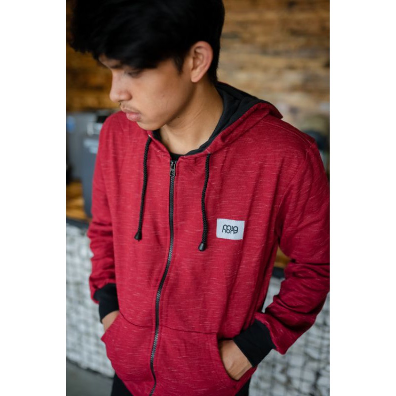 zipper hoodie mignon Z007