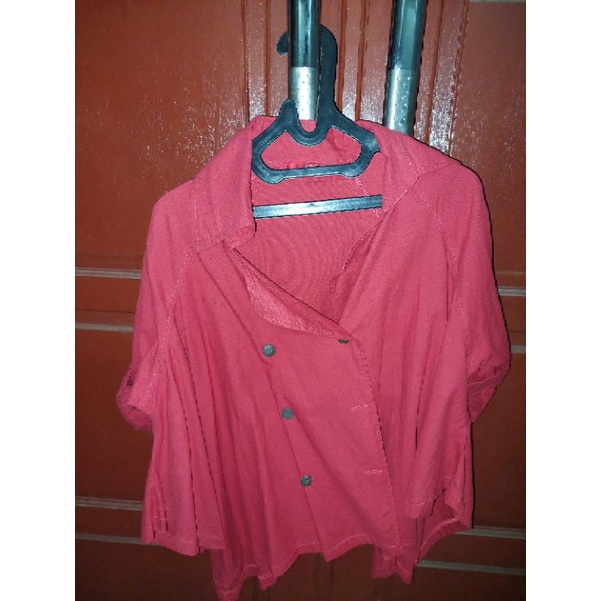 preloved outer dauky