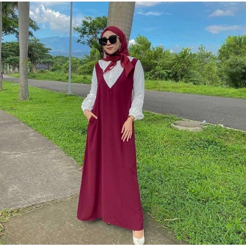 Fatima Dress Cut Madyna
