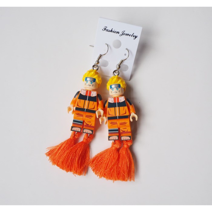 Anting Lego Naruto Tassel