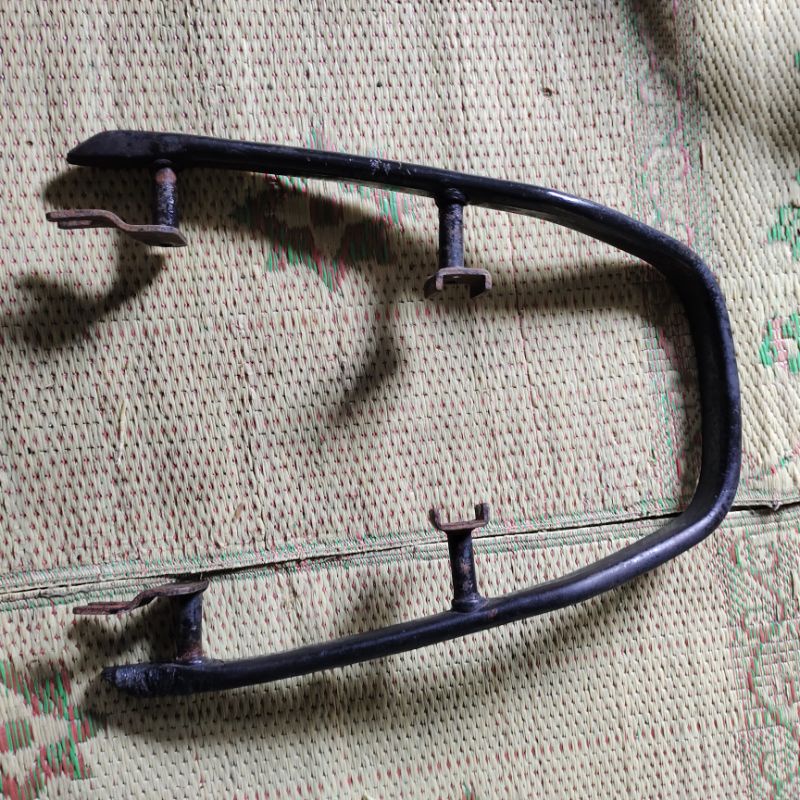 Begel behel plenger jog belakang Honda wave 100 Supra 100 lama