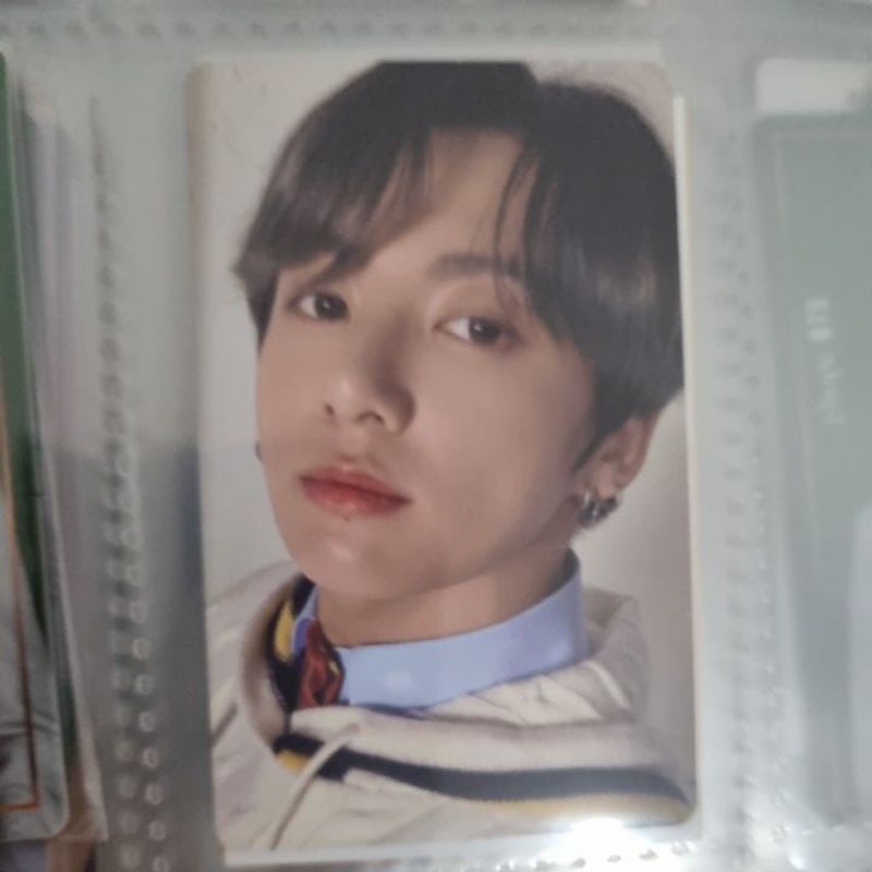 (booked) jungkook jk mots 7 ver 4