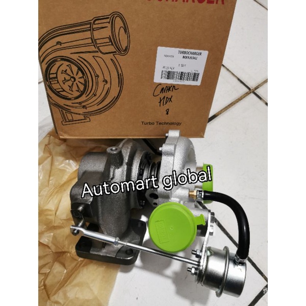 Turbo charger Mitsubishi canter hdx ps125 ps136 hdx