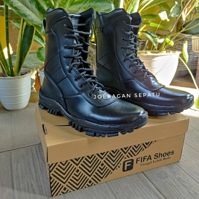 SEPATU PDL TNI SEPATU PDL SEPATU PDL SATPAM SEPATU PDL SECURITY SEPATU PDL POLRI