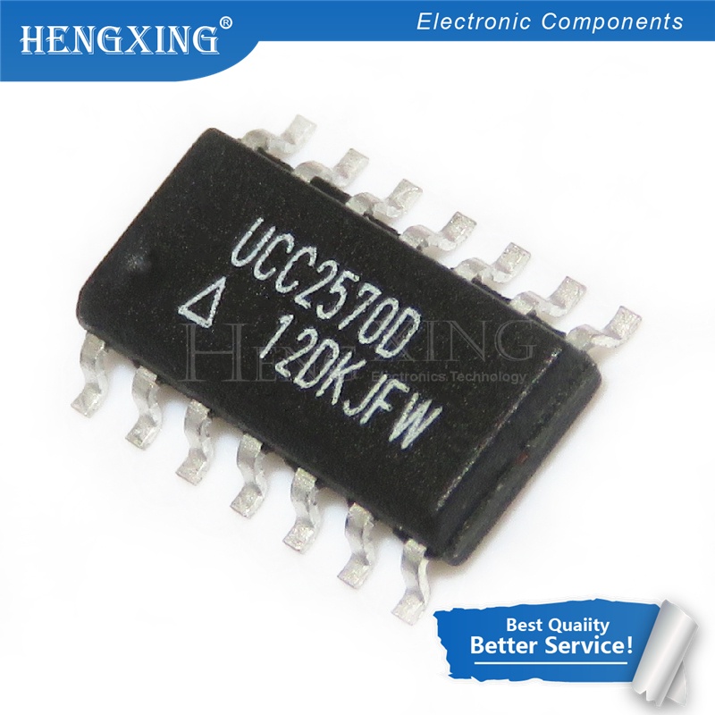 10pcs Ic UCC2570D UCC2570D UCC2570 SOP-14