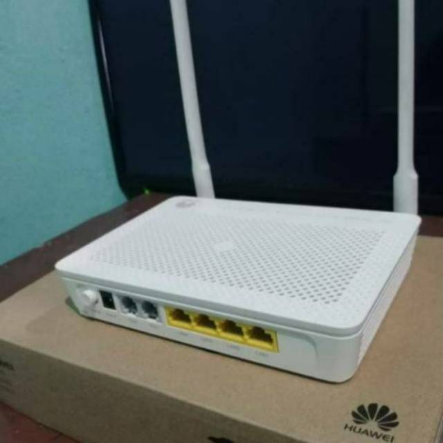 Jual Router Wifi Huawei Hg8245h5 Shopee Indonesia 0108