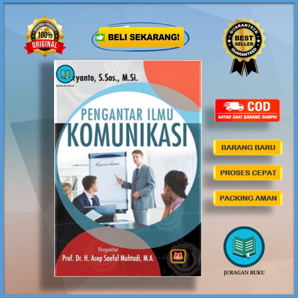 Pengantar Ilmu Komunikasi