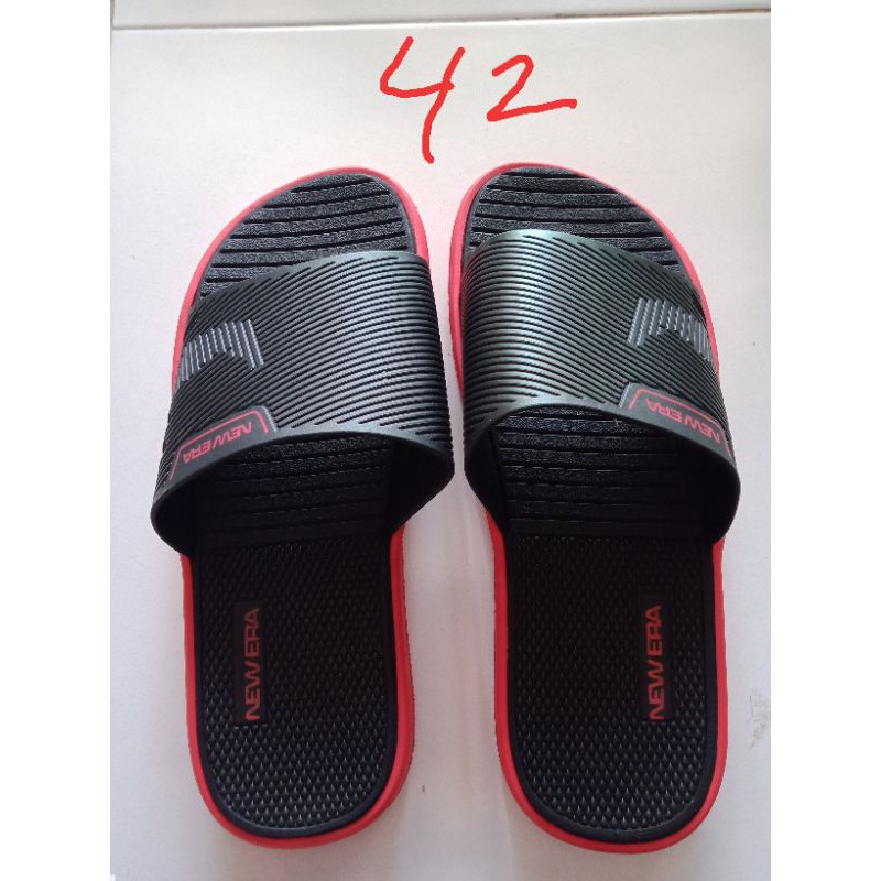 Sandal karet pria new era Shopee Indonesia Sandal karet pria new era Shopee Indonesia