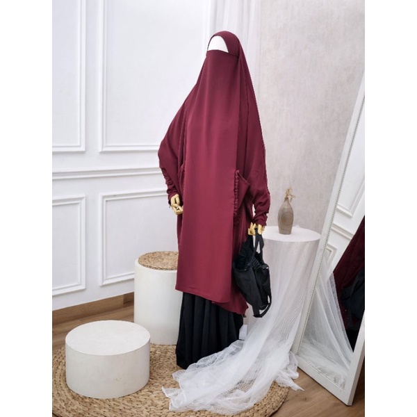DAALIYA Red peony,caktus,coffe milk,Black