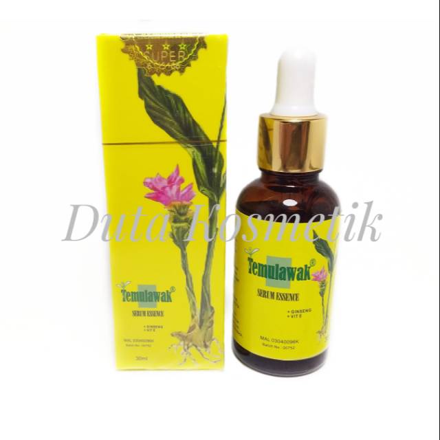 SERUM ESSENCE TEMULAWAK 30 ml