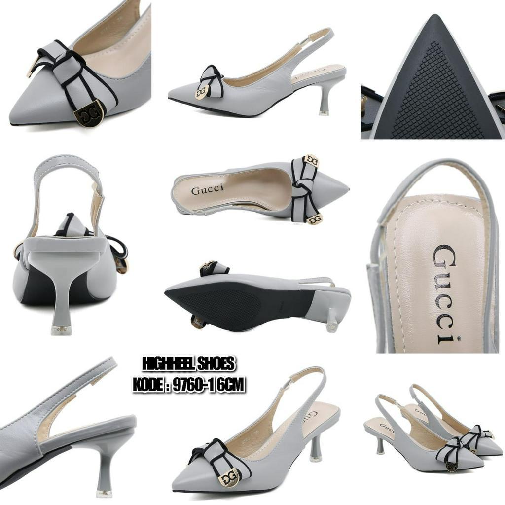 G C HIGHHEELS SHOES 9760-1