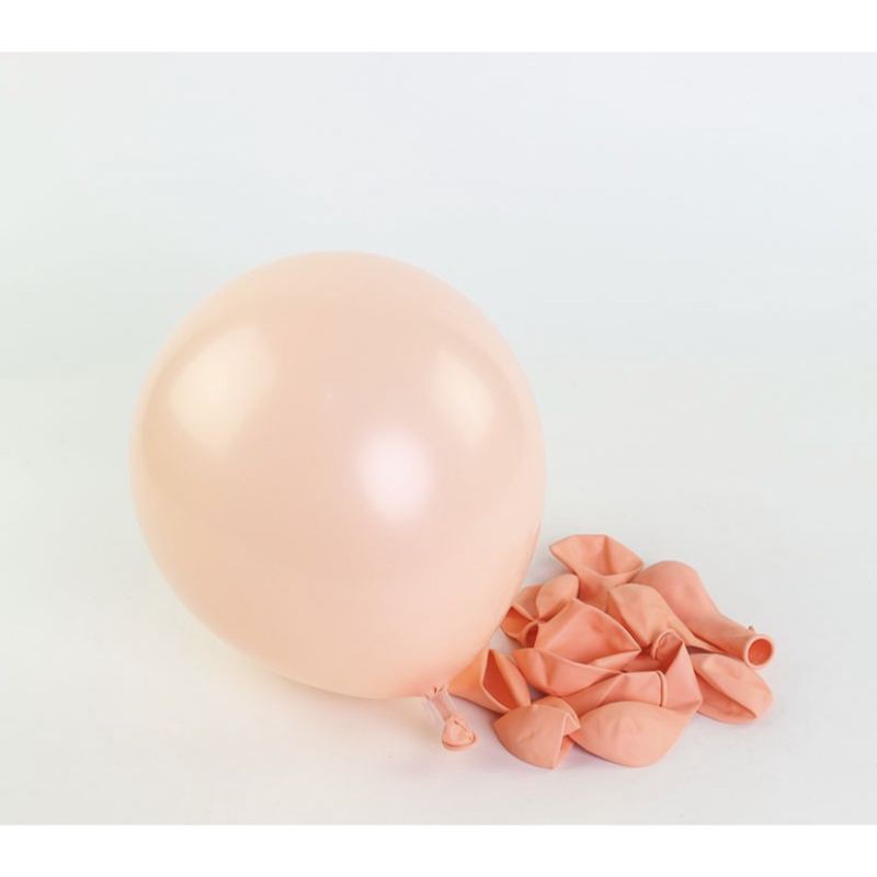 Balon Pastel Macaron 10 Inch