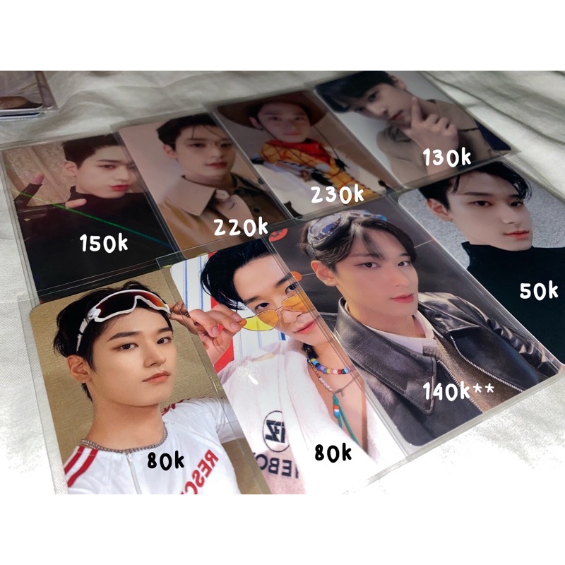 juyeon benefit photocard everline wd holo mmth joody mihwa