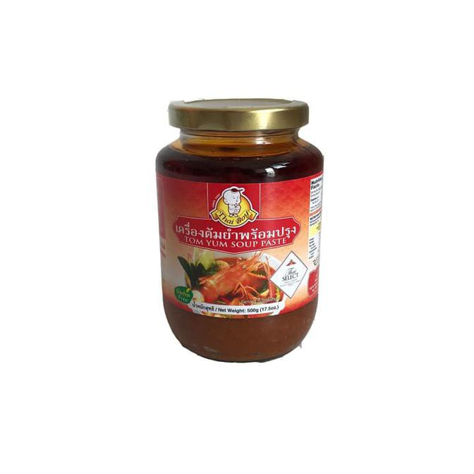 

New Arrival - Thai Boy Tom Yum Paste 500 Gr
