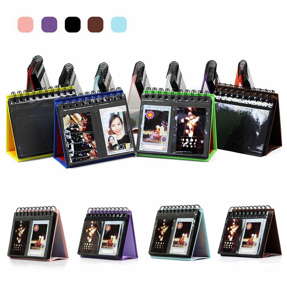 R-flower 68saku Stand-up Album Foto Indah Holder Multicolor Gambar Case