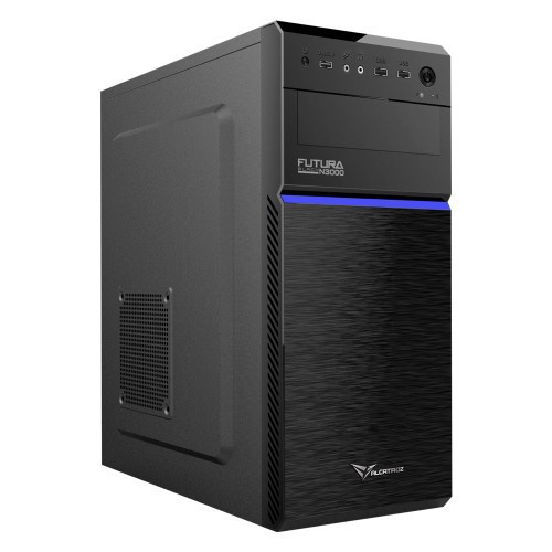 Casing Alcatroz Futura Black 3000 Series