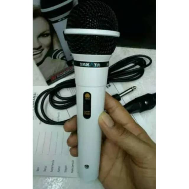 Promo Mic murah aneka mic nakata nk137.harga promo