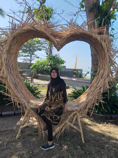 [real Pict&ori] Wou Batik Couple Salwa (tunik) Size Tersedia Batik Couple Batik Kekinian - Kn090