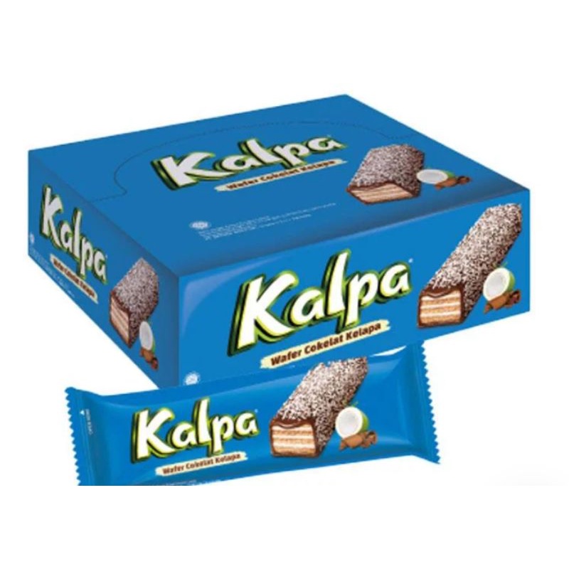 

ROMA Kalpa Wafer 28 g (isi 12pcs)