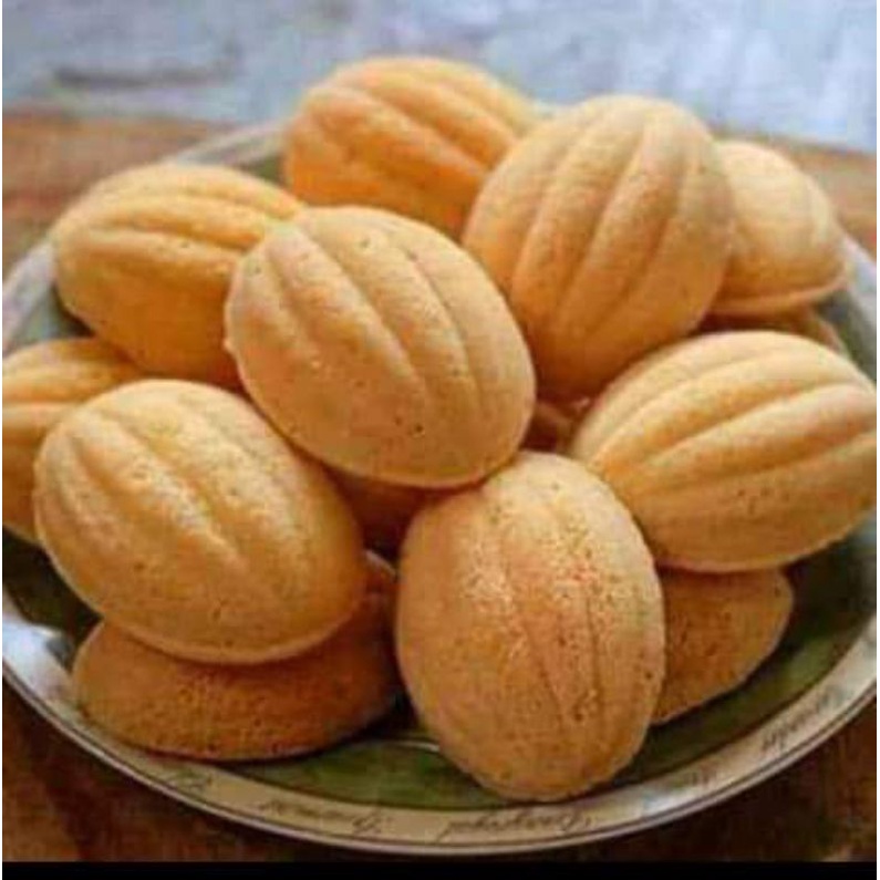 

BOLU KERING KLEMBEN HOME MADE