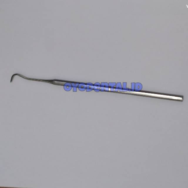 JHN01 SCALER / Dental scaler / scaler manual / scaller chisel / wing / hoe / sickle /pembersih