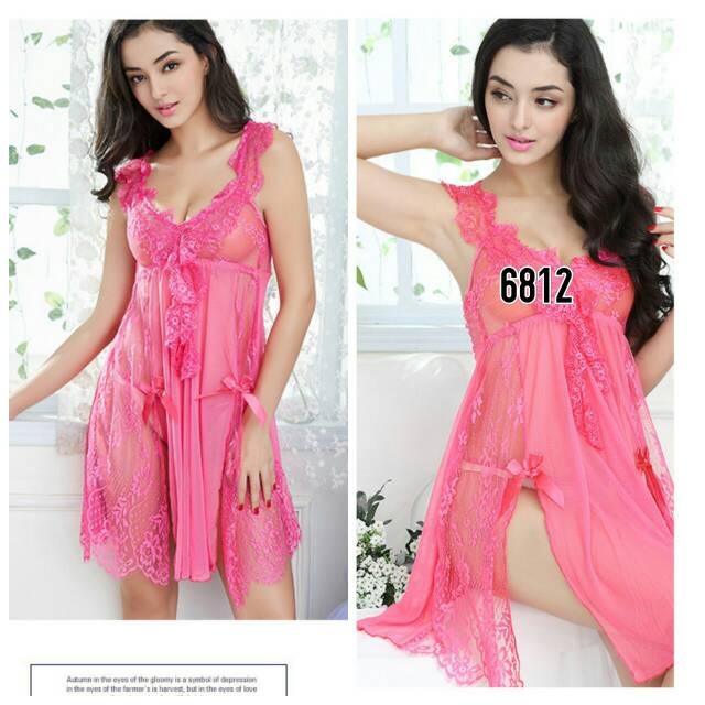 Lingerie Big size . Lingerie murah