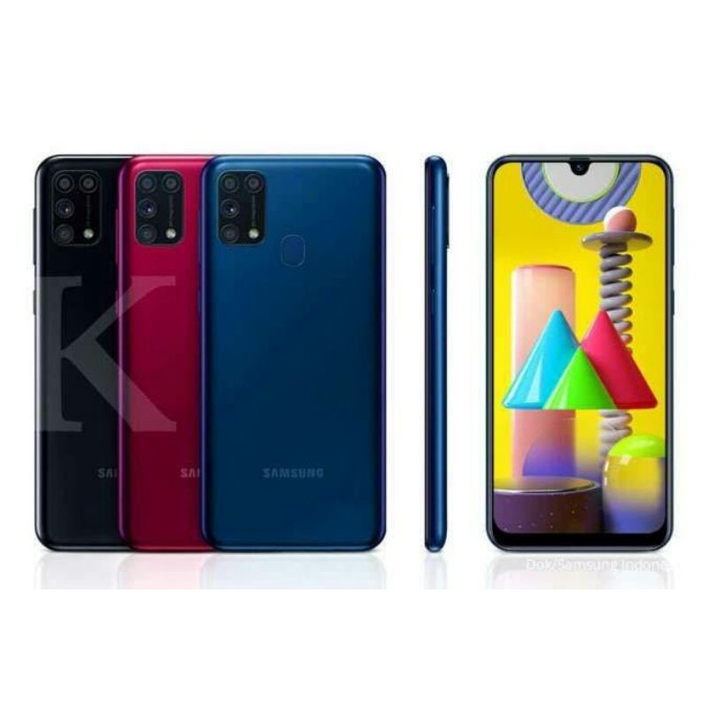 samsung galaxy m31