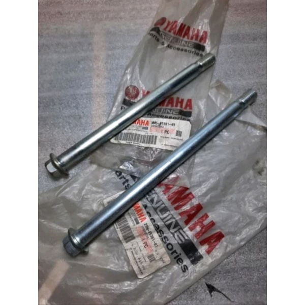 AS RODA DEPAN BELAKANG RXKING RX KING RXK ORI ASLI ORIGINAL YAMAHA