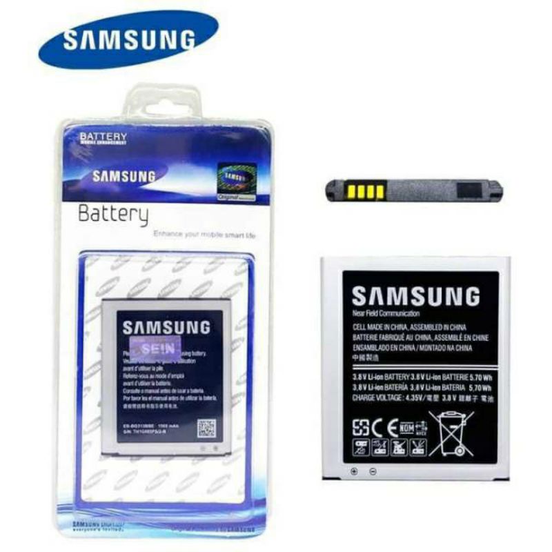 BATERAI BATRE BATTERY SAMSUNG G313 G318 G316 GALAXY V ACE 4 V+ ORIGINAL