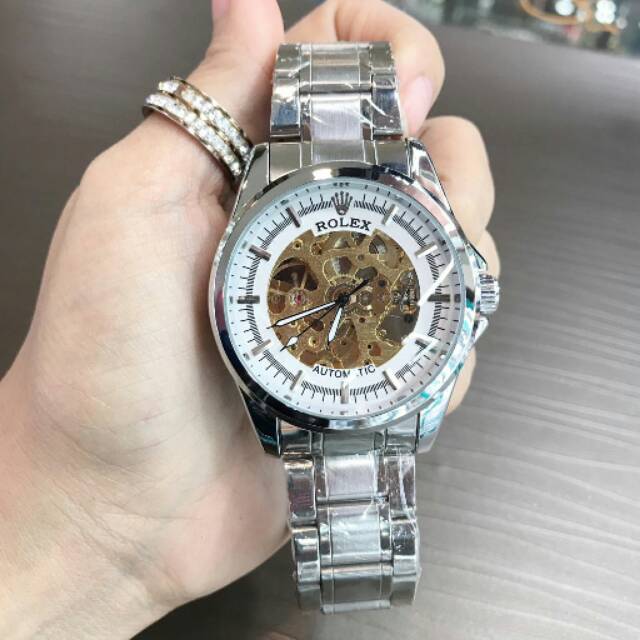 Jam Rantai Matic Murah