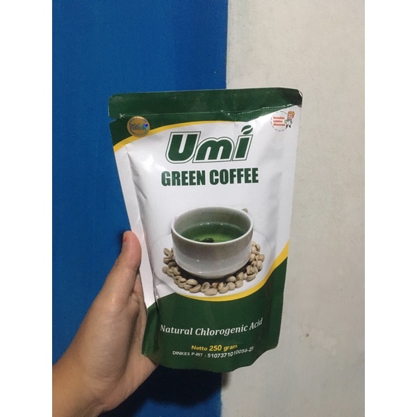 

Umi Green Coffee