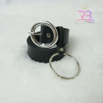 [DOUBLE RING  ] RING BELT WANITA || IKAT PINGGANG WANITA