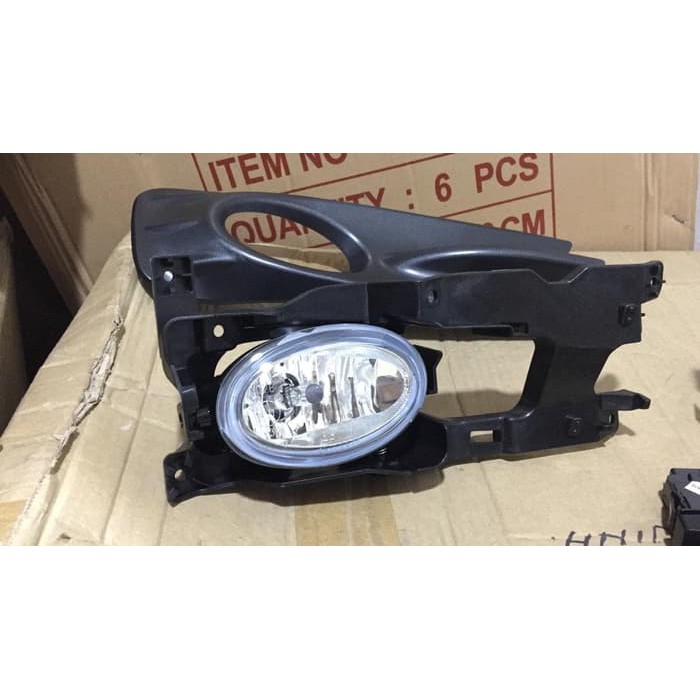 Esuse Honda Brio 2012 Foglamp / Lampu Kabut Honda Brio 2012