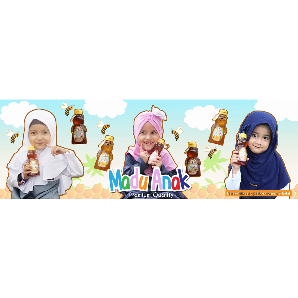 

ORI Madu Jeruk Fashion Quality