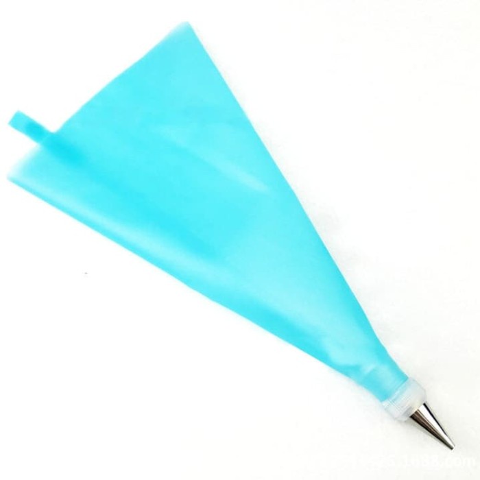 

KUE-PENGHIAS-ALAT- SPUIT PIPING SET ISI 8 ALAT DEKORASI HIAS KUE DAPUR STAINLESS STEEL -ALAT-