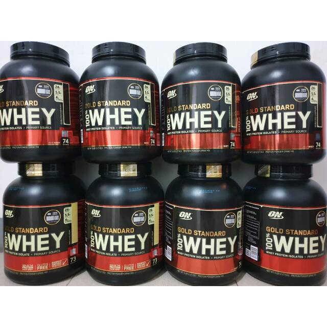 On Whey Gold Standard 5Lbs