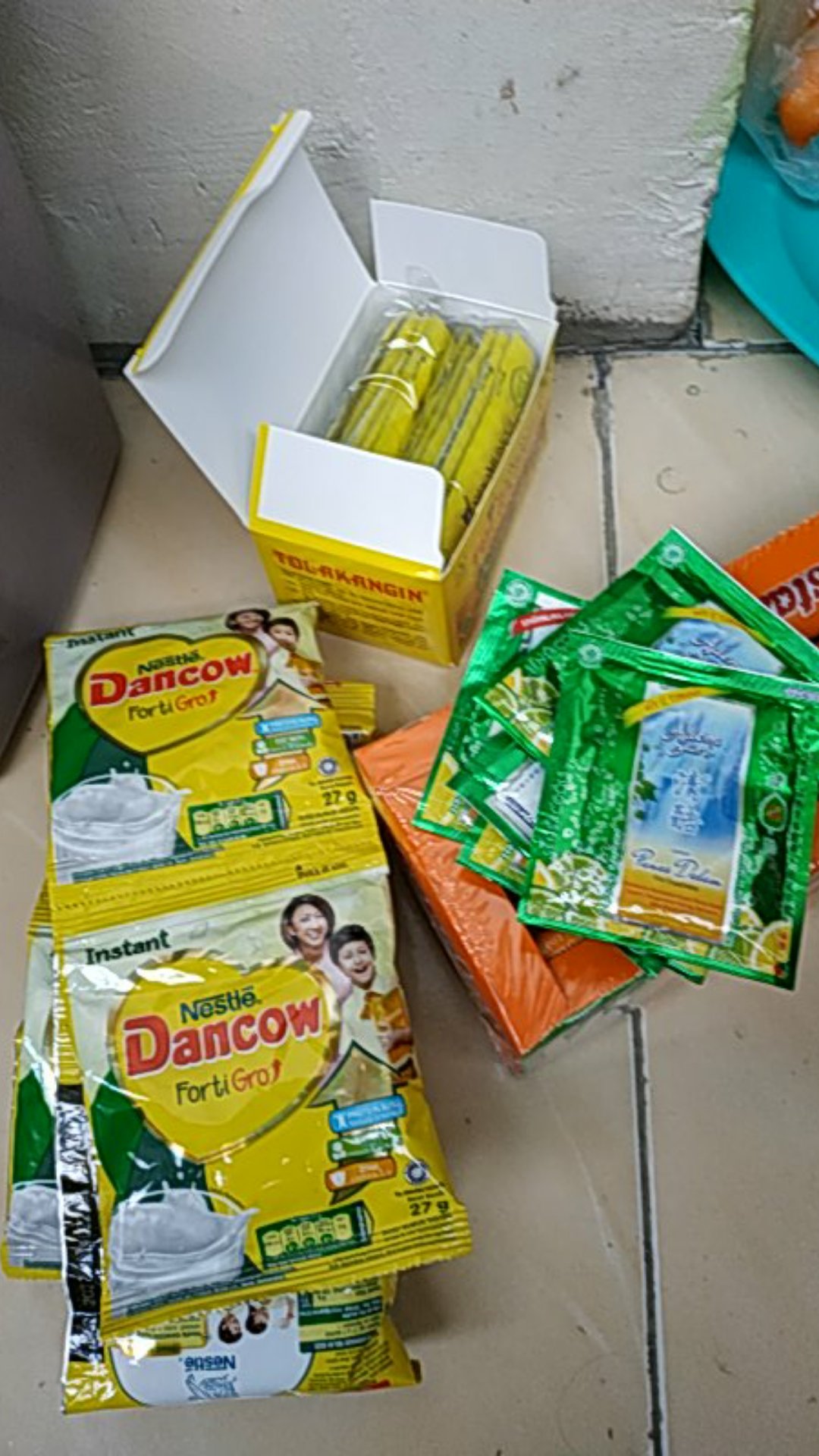 Susu Dancow Putih 1 Renceng 10 Sachet 27 Gr 27gr Vanilla Vanila Fortigro Instant Bubuk Saset Shopee Indonesia