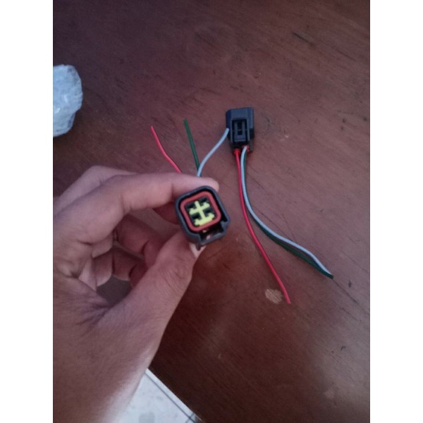 kabel soket relay bendik stater suzuki satria fu,gsx,fxr150